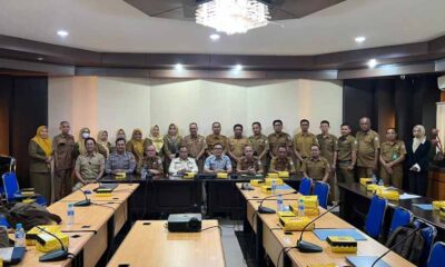 Dinas di Kabupaten Banjar