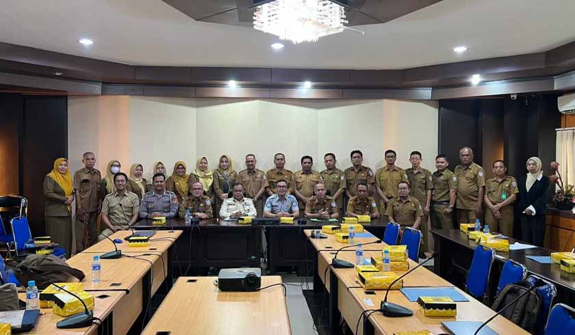 Dinas di Kabupaten Banjar