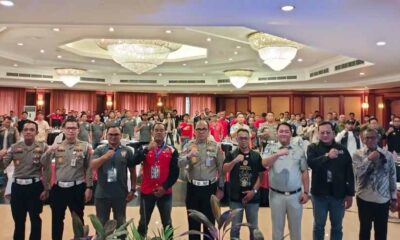 Galakkan Safety Riding Campaign