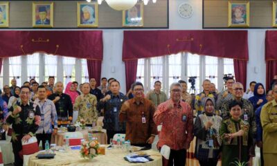 Integritas Sektor Keuangan