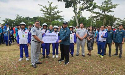 Jambore Safety Riding Astra Motor