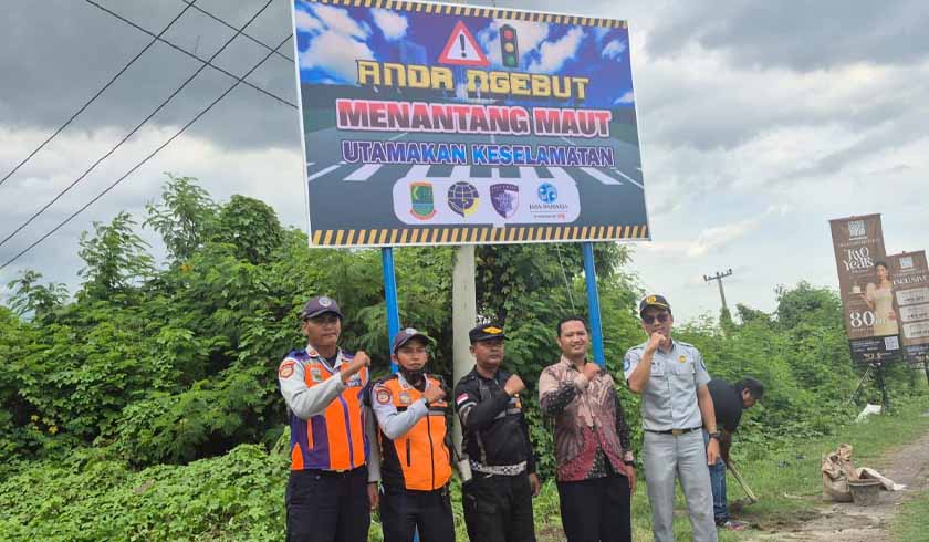 Kecelakaan Kabupaten Karawang