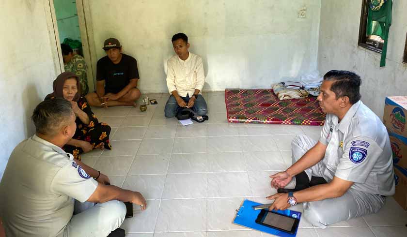 Kecelakaan di Karimunting