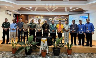 Kendaraan Bermotor di Sanggau