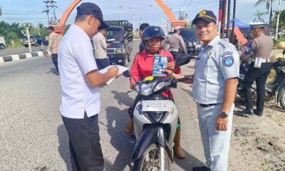 Kepatuhan Pajak Kendaraan