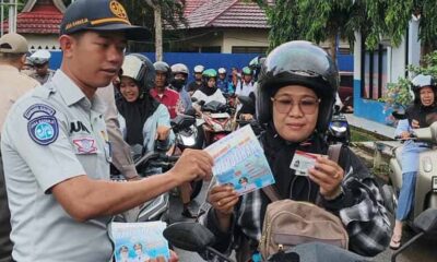 Keselamatan LLAJ di Tanah Laut