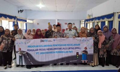 Keselamatan Lalu Lintas di Blora