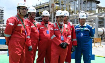 Keselamatan Pekerja Terpenuhi