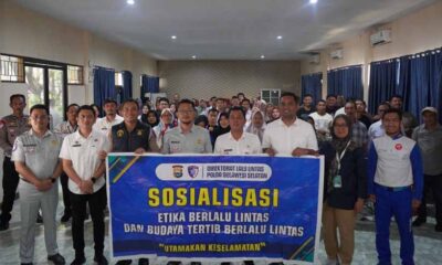 Keselamatan Transportasi