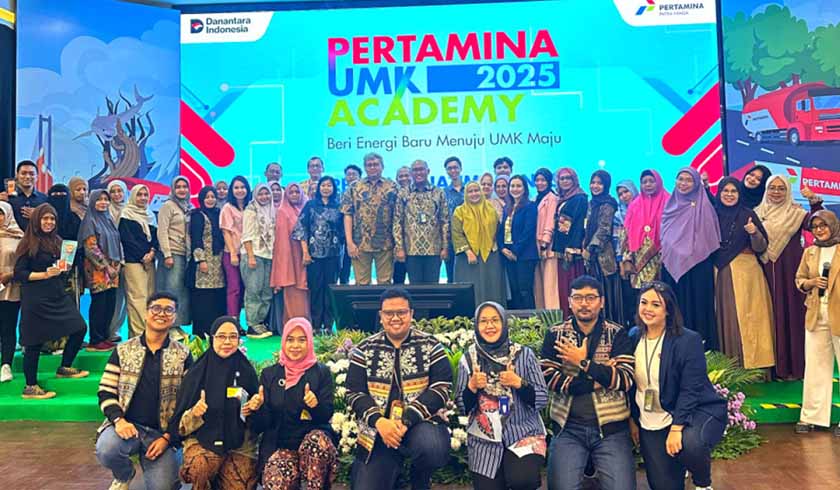 Lewat Pelatihan Tematik