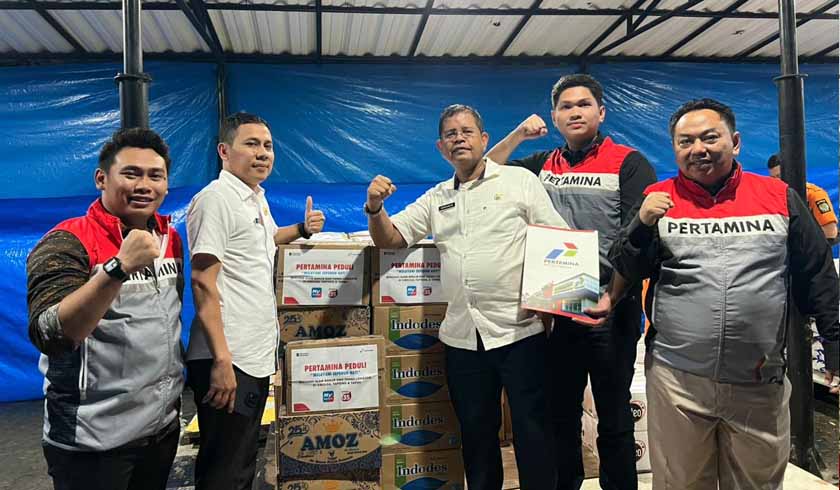 Longsor di Sumatera Utara