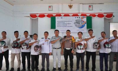 Lurah dan Desa di Kecamatan Burau