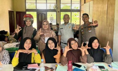 Mahasiswa STAI MA Bayang