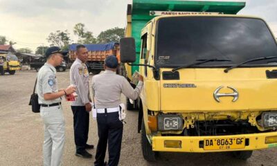 ODOL di Terminal HSS