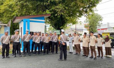 Pajak di Pasar Minggu