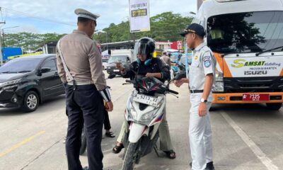 Patuh Pajak Kendaraan