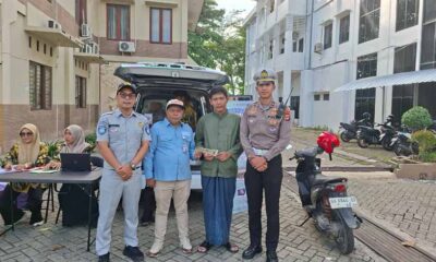 Patuh Pajak Kendaraan Bermoto