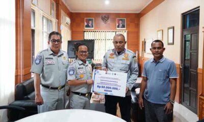 Pembangunan Halte Gambut