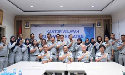 Pembinaan Intensif di Sulselbar