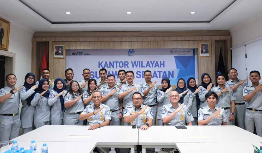 Pembinaan Intensif di Sulselbar