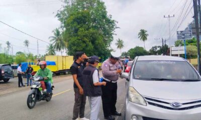 Pemutihan Pajak di Lubuk Alung