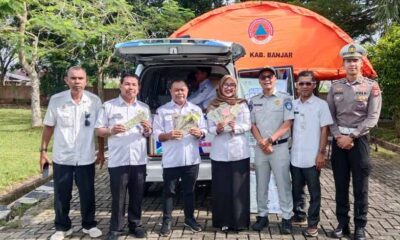 Penagihan Pajak Plat Merah