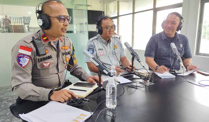 Penegakan Hukum di Jalan Raya