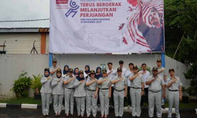 Pengabdian dan Nasionalisme