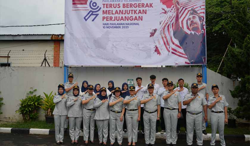 Pengabdian dan Nasionalisme