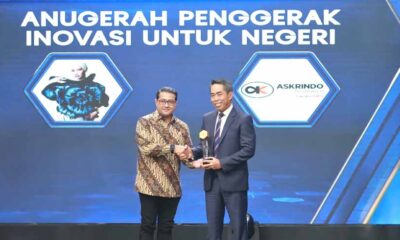 Penggerak Inovasi Untuk Negeri