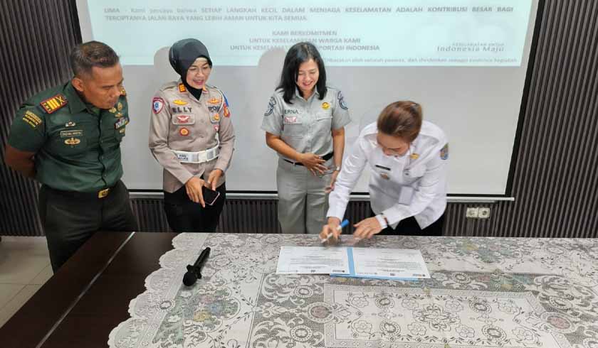 Perangkat Kecamatan Sukmajaya