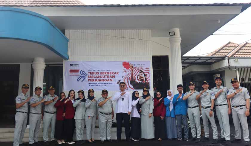 Peringatan Hari Pahlawan 2025