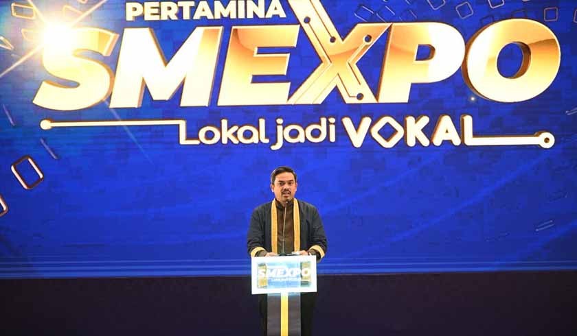 Pertamina SMEXPO 2025