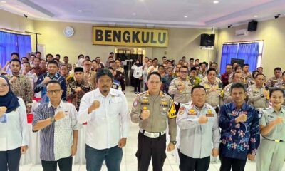 Rakor 5 Pilar Forum Lalu Lintas