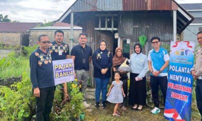 Samsat Banjarbaru untuk Masyaraka