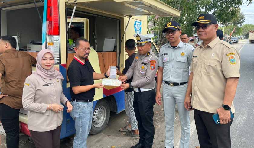 Samsat Tanjung Balai