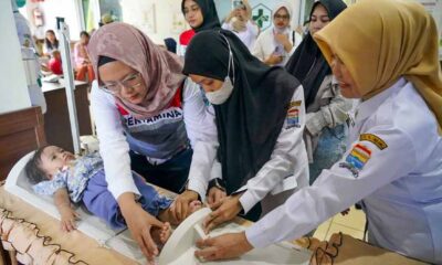 Sehatkan Anak Bangsa