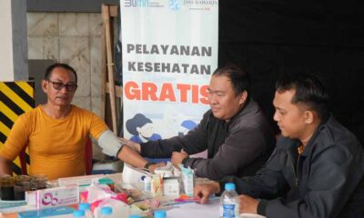 Sosialisasi Keselamatan Berkendara