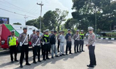 Tim Samsat Turun ke Lapangan