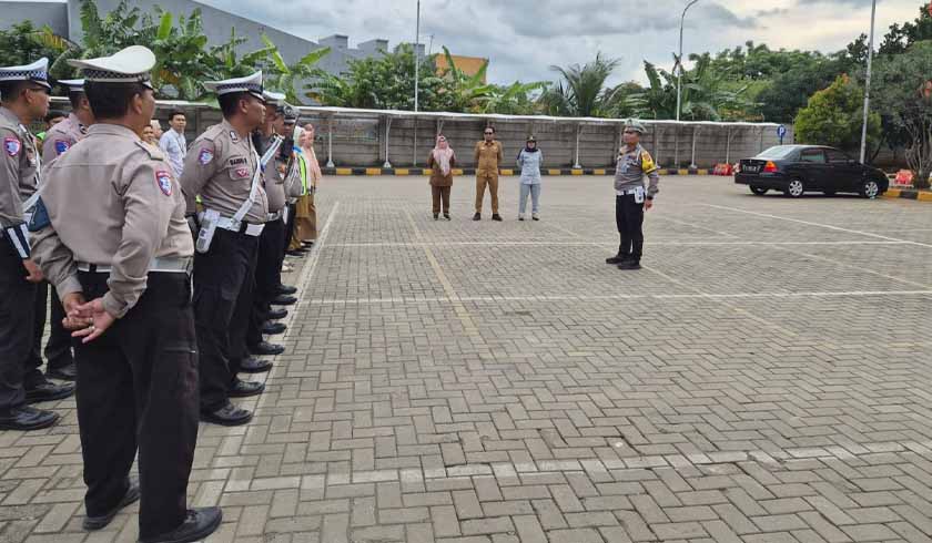 Turunkan Angka Kecelakaan