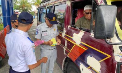 Uji Petik di Kota Mataram