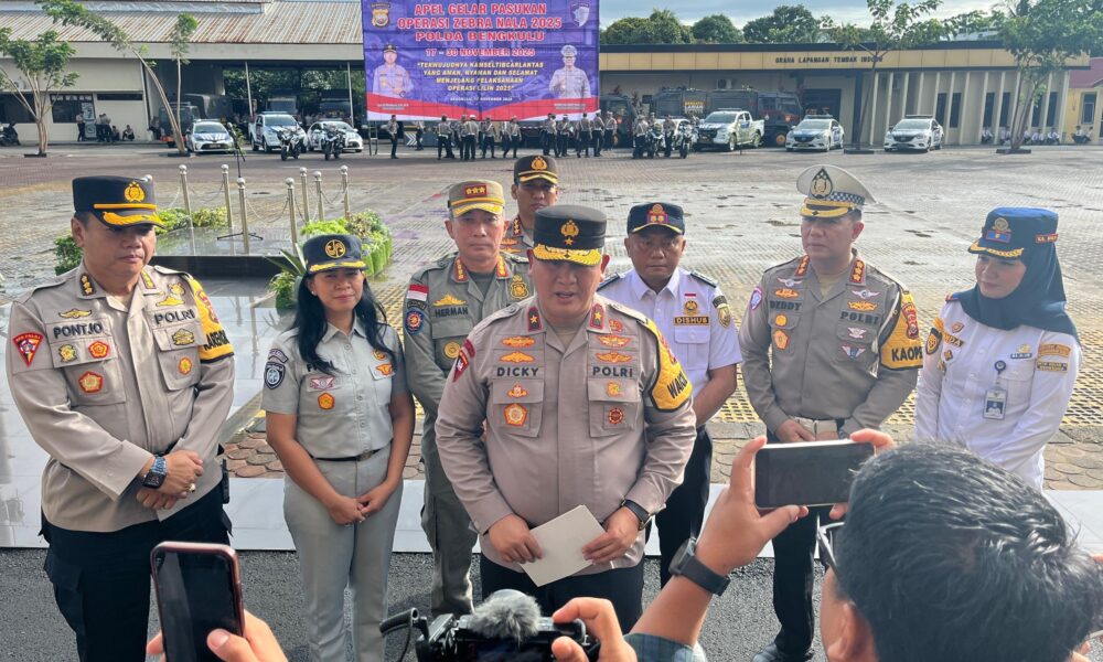 Pasukan Operasi Zebra Nala 2025
