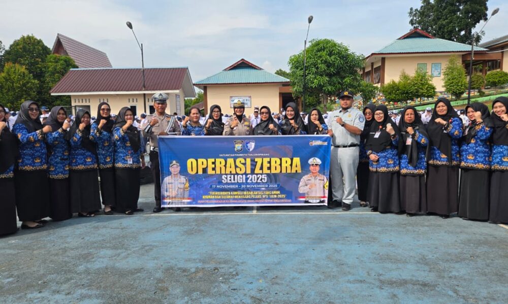 PPKL di SMP Negeri 2 Tanjungpinang