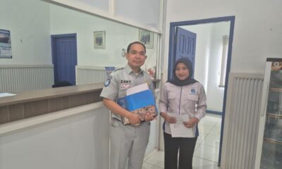 PT Damai Lautan Nusantara Cabang Lembar