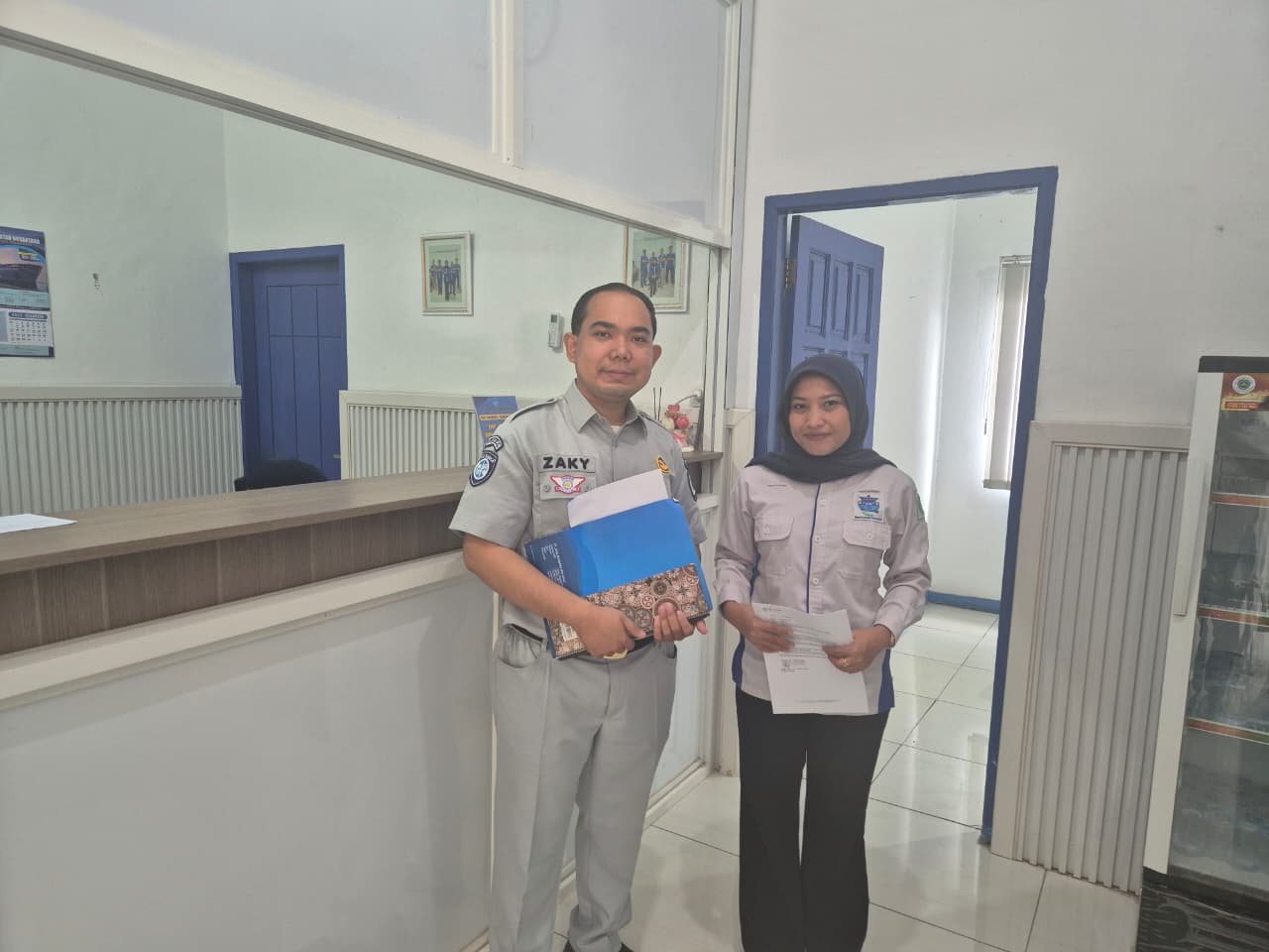 PT Damai Lautan Nusantara Cabang Lembar