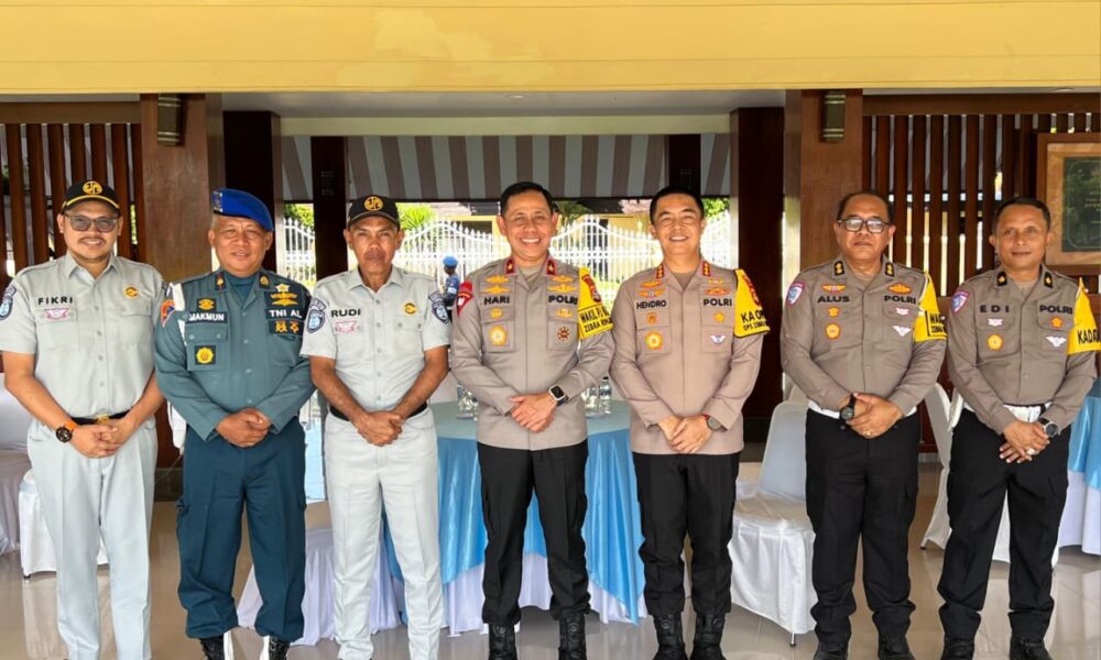 Pasukan Operasi Zebra Rinjani Tahun 2025