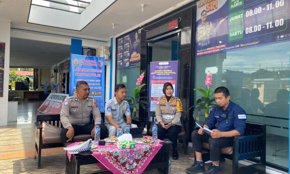 Keselamatan Lalu Lintas