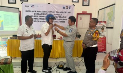 Pemberdayaan Pemerintah Desa