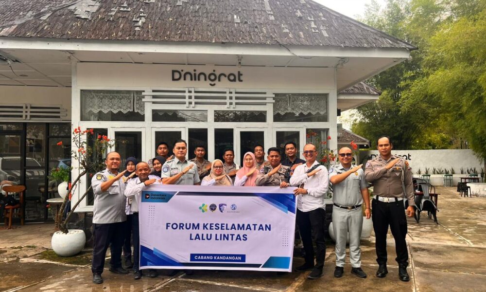 Keselamatan Berlalu Lintas