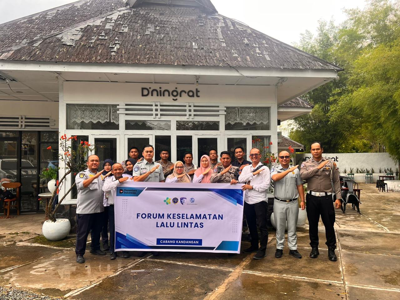 Keselamatan Berlalu Lintas